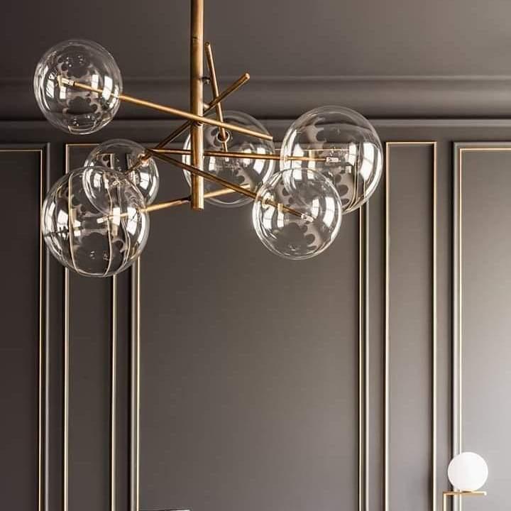Bolle Chandelier Chandelier