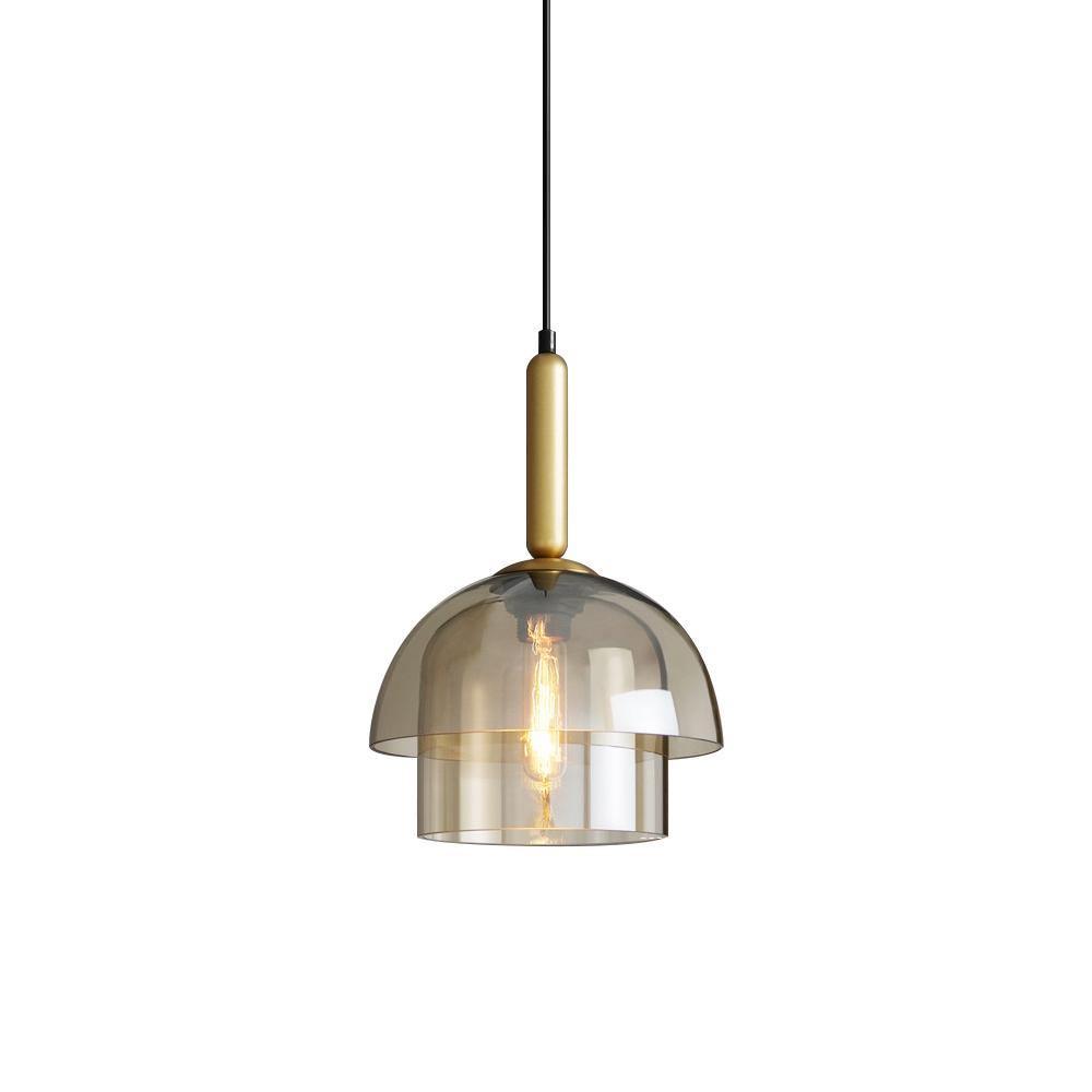 Jolly Pendant Lamp Model A ∅ 9.8″ x H 13″ / Dia 25cm x H 33cm / Cognac Pendant light