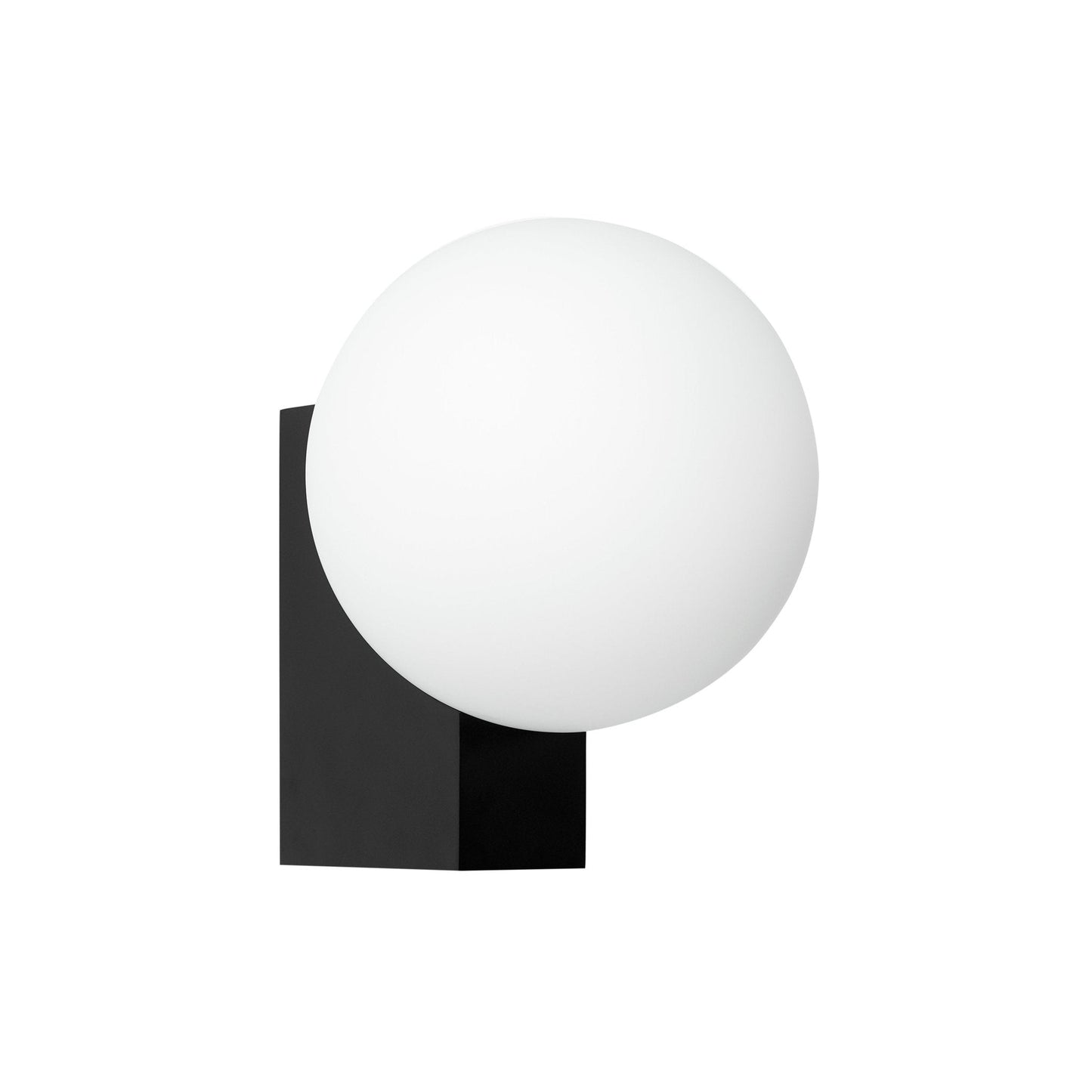 Journey Wall Lamp L 10.2″ x W 7.1″ x H 9.4″ / Black / Single Wall lamp