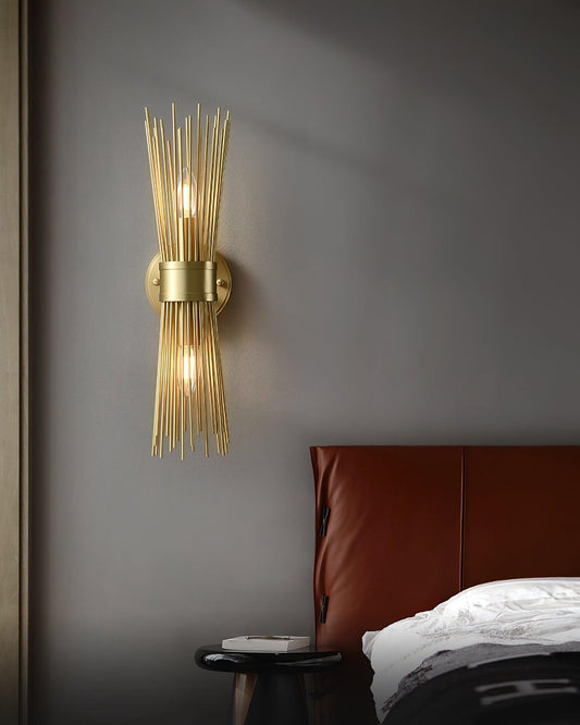 Jovenko Candle Wall Light Wall lamp