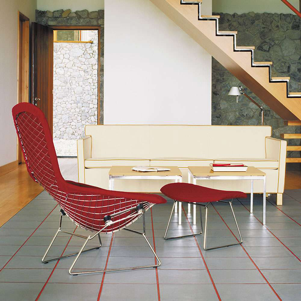 Bertoia Bird Lounge Chair