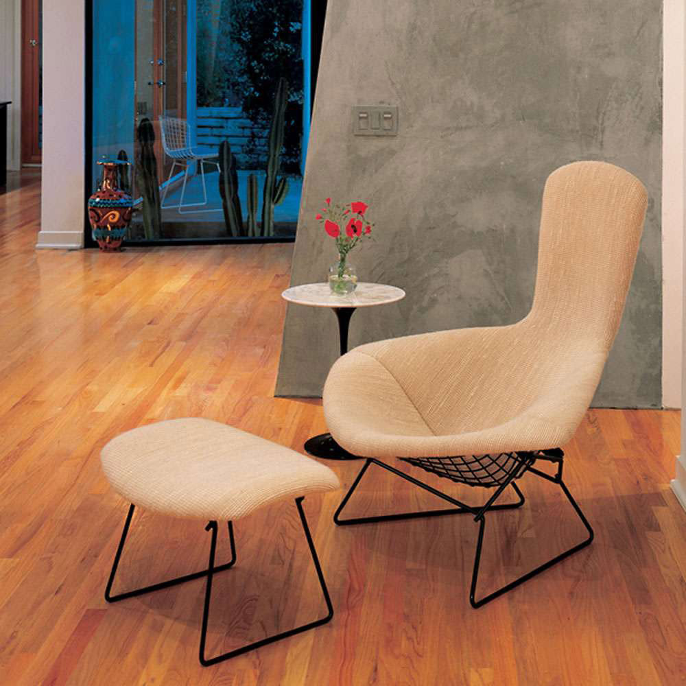 Bertoia Bird Lounge Chair
