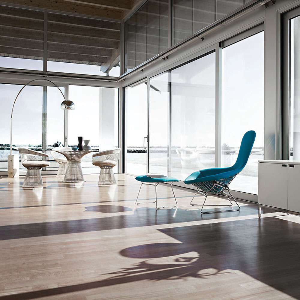 Bertoia Bird Lounge Chair
