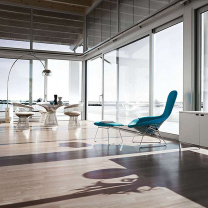 Bertoia Bird Lounge Chair