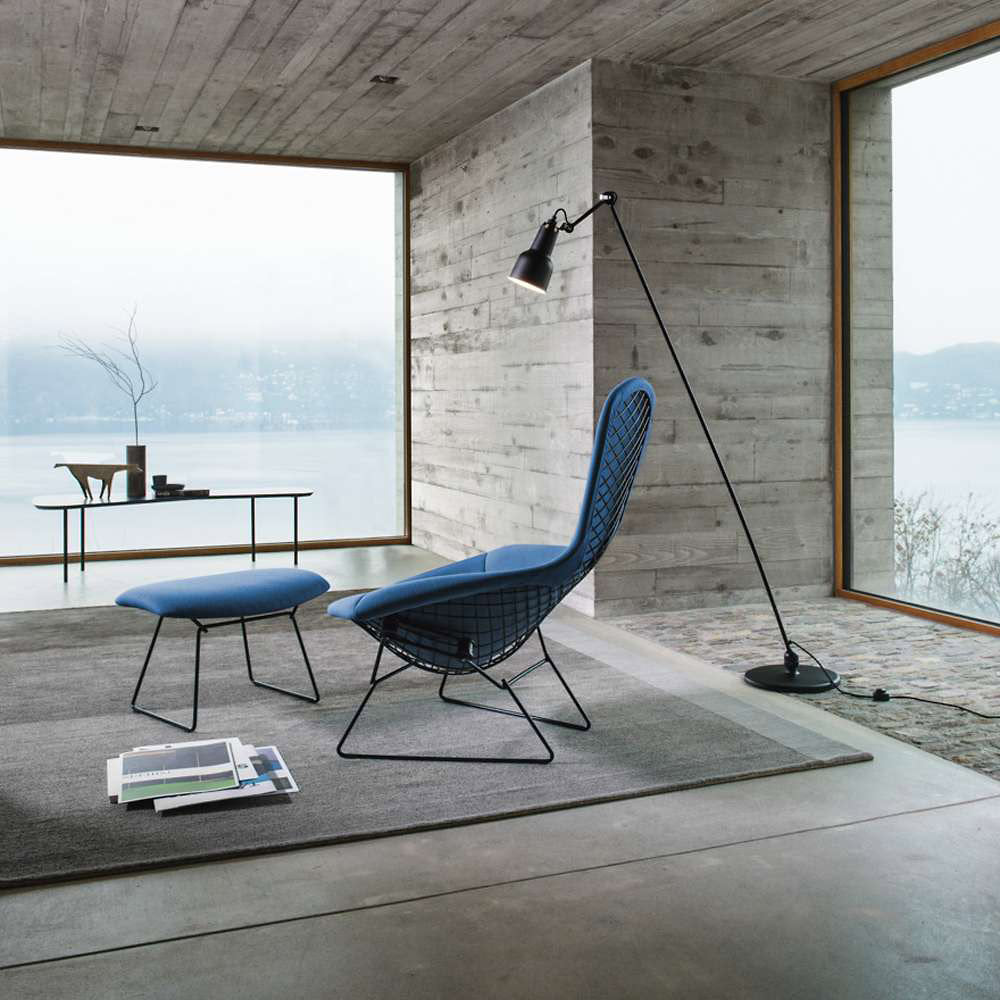 Bertoia Bird Lounge Chair