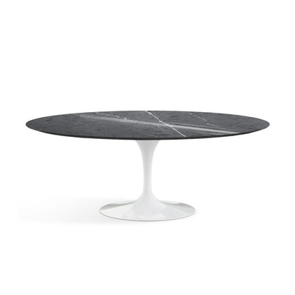 Saarinen Oval Dining Table