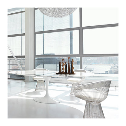 Saarinen Oval Dining Table