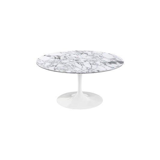 Saarinen 35.75-Inch Round Coffee Table