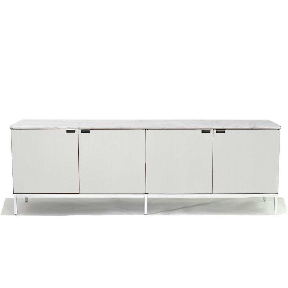 Florence Knoll Four Cabinet Credenza