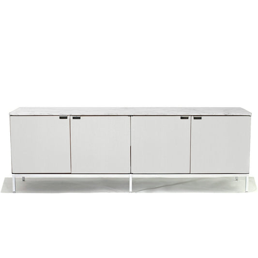 Florence Knoll Four Cabinet Credenza
