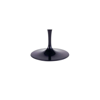 Tulip Armless Chair, Fully Upholstered