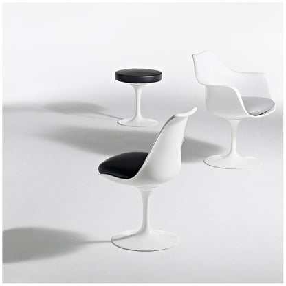Tulip Armchair with Seat Cushion