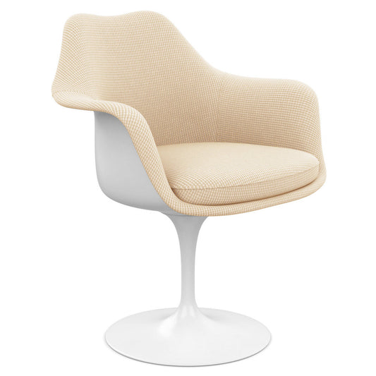 Tulip Armchair, Fully Upholstered