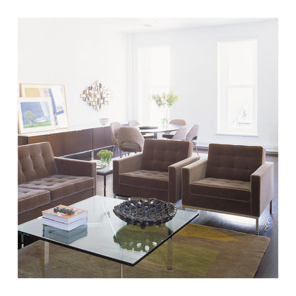 Florence Knoll Lounge Chair