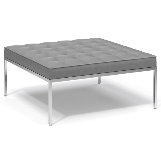 Florence Knoll Relaxed Square Bench