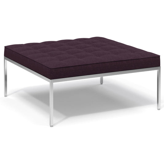 Florence Knoll Relaxed Square Bench