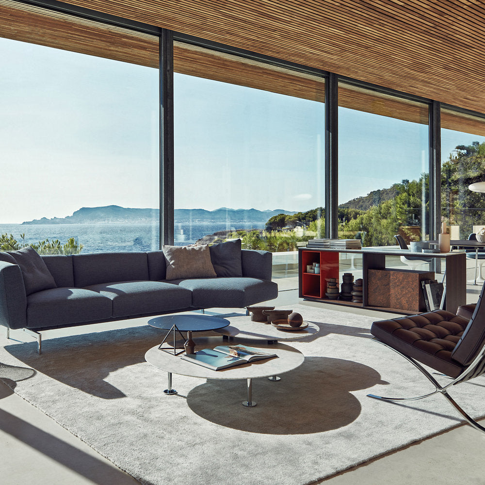 Low Grasshopper Coffee Table