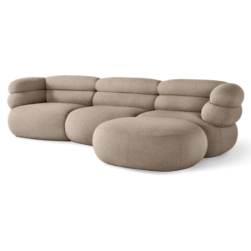 Biboni Sectional Sofa