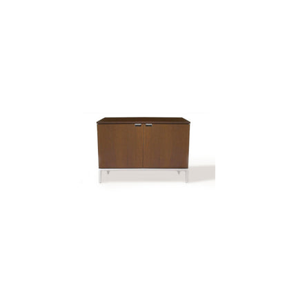 Florence Knoll Two Storage Cabinet Credenza