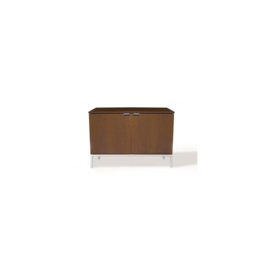 Florence Knoll Two Storage Cabinet Credenza