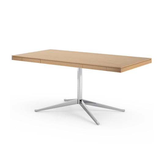 Florence Knoll Executive Desk