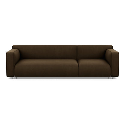 Barber Osgerby Asymmetric Sofa