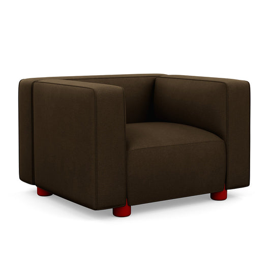 Barber Osgerby Compact Armchair