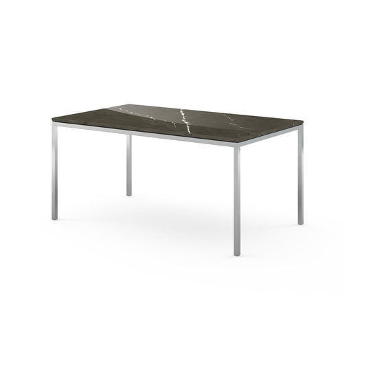 Florence Knoll 60-Inch Dining Table