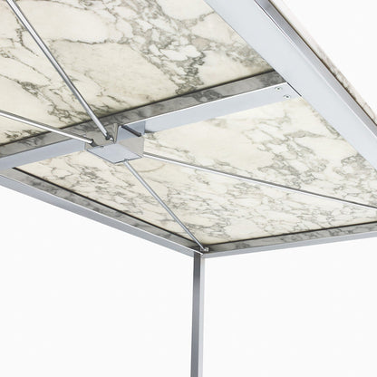 Florence Knoll 60-Inch Dining Table