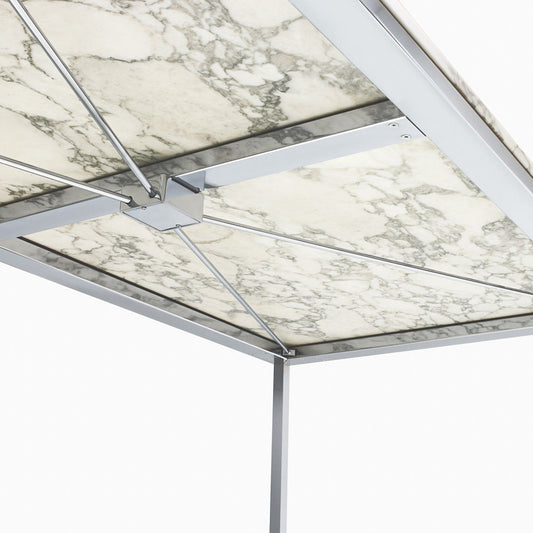 Florence Knoll 78-Inch Dining Table