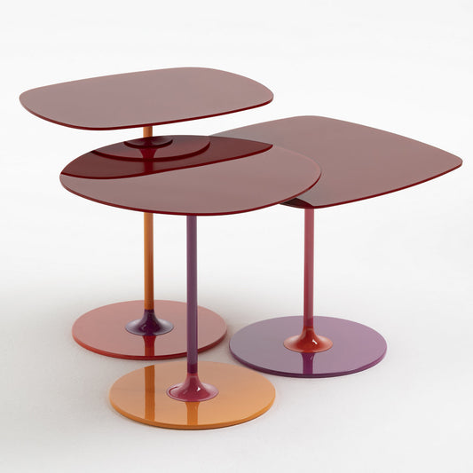 Thierry Side Table, Set of 3