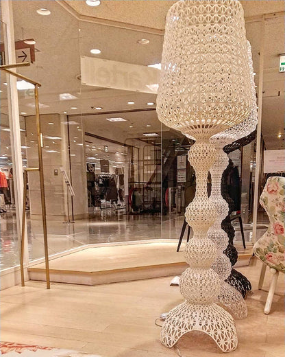 Kabuki Floor Lamp