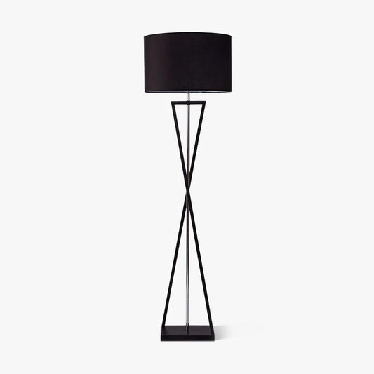 Kaden Black Floor Lamp Floor lamp