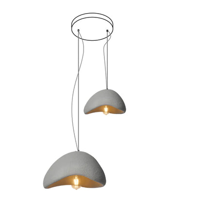 Khmara Halia Combination Chandelier A