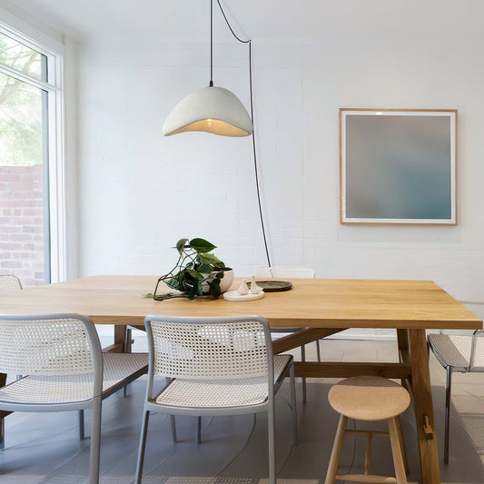 Lunara Wabi-Sabi Cloud Pendant Light