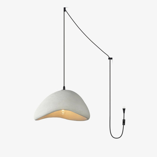 Lunara Wabi-Sabi Cloud Pendant Light