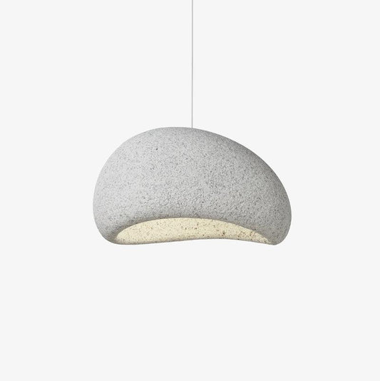 Tsukiyo Wabi-Sabi Cloud Pendant Light