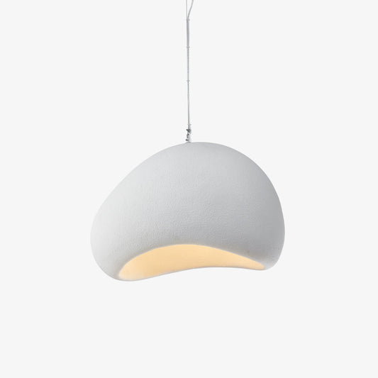 Aurelia Cloud Resin Pendant Light