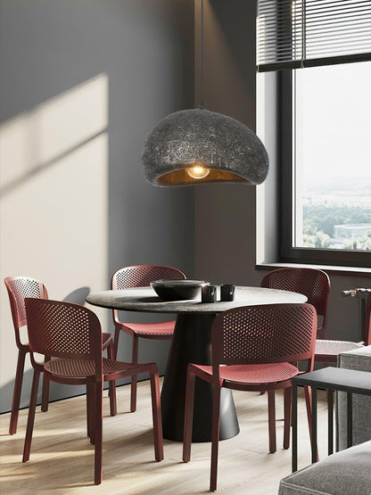 Retro Cloud Pendant Lamp