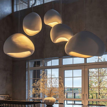 Khmara Resin Pendant Lamp