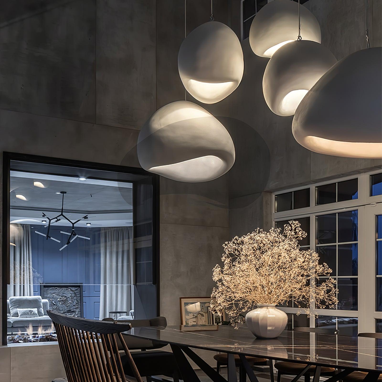 Khmara Cloud Pendant Lamp Pendant light