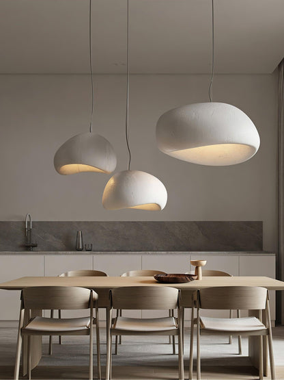 Khmara Resin Pendant Lamp