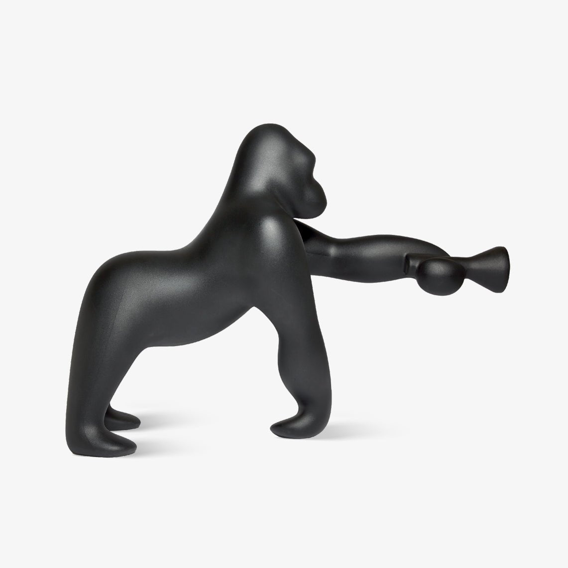 Kong Floor Lamp ∅ 27.5″ x H 20.8″ / Dia 70cm x H 53cm / Black / US Plug Floor lamp