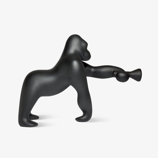 Kong Floor Lamp ∅ 27.5″ x H 20.8″ / Dia 70cm x H 53cm / Black / US Plug Floor lamp