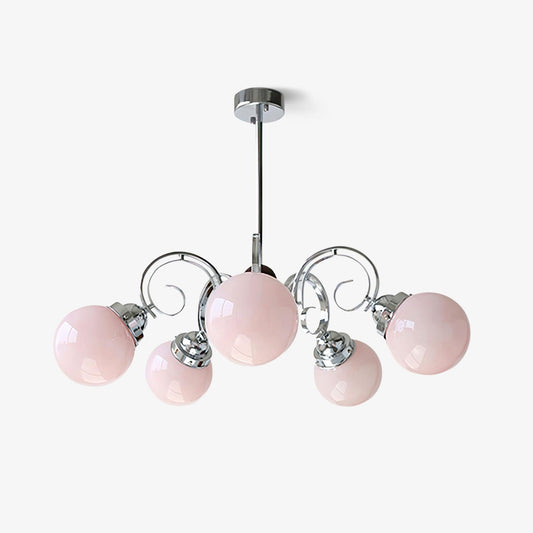 Kotter Cream Chandelier Chandelier
