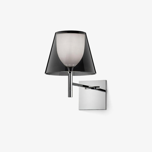 Chrome Prism Wall Lamp Wall lamp