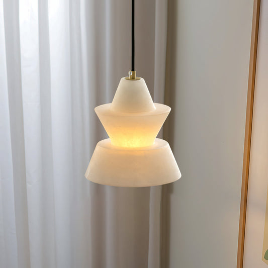 LAB S18 Alabaster Pendant Light