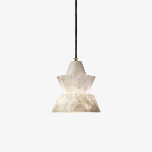LAB S18 Alabaster Pendant Light