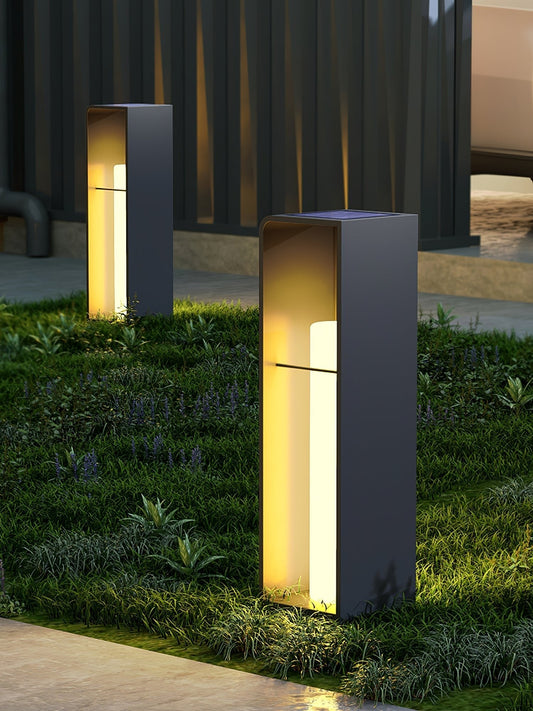 Lantern Garden Solar Outdoor Light Table lamp