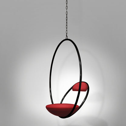Hanging Hoop Lounge Chair